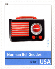 USA 2011 PIONEERS OF AMERICAN INDUSTRIAL DESIGN 12 STAMPS SCOTT 4546 MNH