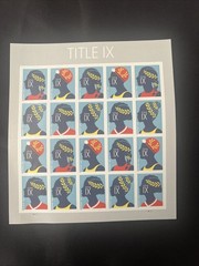 Postage lot of 20 MNH Forever Stamps. Face Value is $14.60.