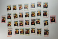 30 Christmas Raphael National Gallery of Art 8 cent U.S. Postage Stamps