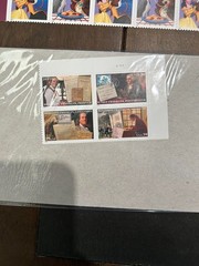 Discount Postage Lot $84.84 Face Value Mint Unused USPS Below Face 39¢ 40¢ Stamp