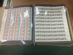 KAPPYS STAMPS USA DISCOUNT POSTAGE 20c & 22c MINT SHEETS FACE VALUE $550 C293